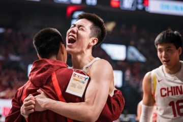 开云-险胜中国台北，赛后数据公布：最大功臣不是赵继伟胡金秋，而是他