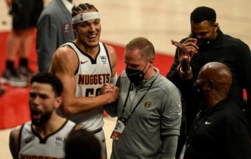 KAIYUN-掘金有望提前续约戈登 稳定框架瞄准2023争冠