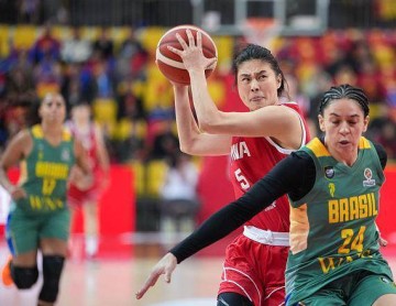 开云APP-中国女篮加时险胜巴西！王思雨砍21分张子宇也建功